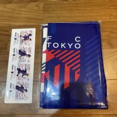 【新品未開封】FC東京 レジャーシート 京王電鉄 サッカー J1 Jリーグ