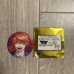 ジャンケットバンク ファボテリア トレーディング缶バッジ VOL2 真経津辰