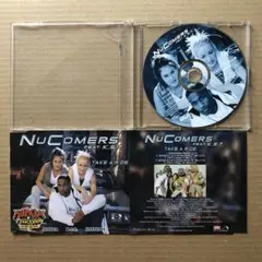 Nucomers _ Take A Ride