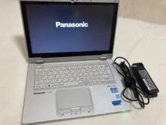 【ジャンク品】Panasonic let's note CF-AX2