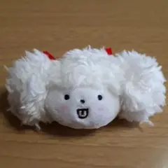 【木村恭子先生】非売品　プードルブローチ
