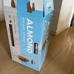 コストコ アーモンドミルク 11本セット カークランド