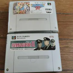 スーパーファミコン ソフトセット