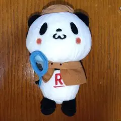 楽天　お買い物パンダ　ぬいぐるみ