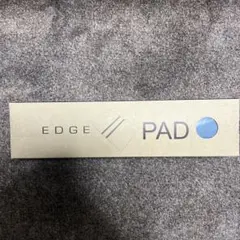 EDGE PAD チャコールグレー