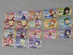 キンツア入場者特典第1週トモチケAグループ コンプ