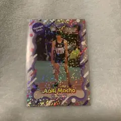 よしもとコレカ 6th Edition 青木マッチョ　あの頃カード梱包済即発送！