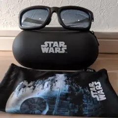 新品未使用　JINS STAR WARS サングラス　ジンズ　デススター