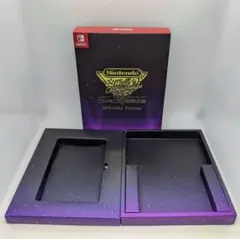 【空箱のみ】Switch ファミコン世界大会 Special Edition