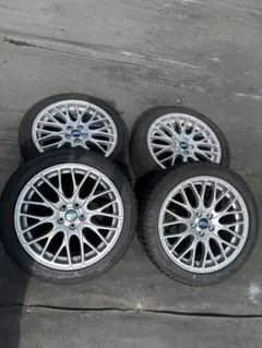 最終値下げ BBS純正ホイール 17イン プリウス、86、BRZ m37902039679_1.jpg?1746326564