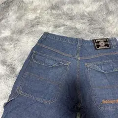 JOHNNY BLAZE ショートデニム　34インチ