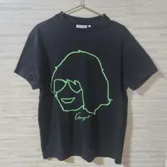 【S】KENZO Tシャツ Takada tribute 高田賢三似顔絵