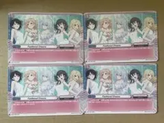 バンドリ Morfonica ヴァンガード PRカード 4枚セット