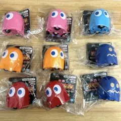 パックマン プルバックカー 　ゴースト