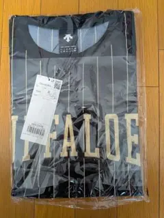オリックスバファローズ デサント製Tシャツ サードユニフォーム柄