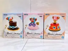 ワンピース Paldolce collection vol.4 3種セット