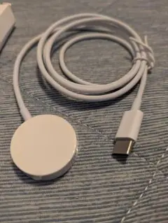 TypeC 充電器 AppleWatch アップルウォッチ iWatch用 1個