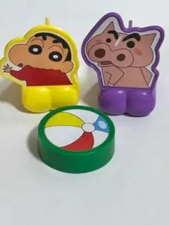ハッピーセット クレヨンしんちゃん