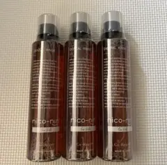 nico-nin 子供用マウスウオッシュ3本セットぶどう味
