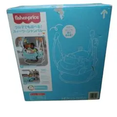 Fisher-Price 　スイーツ・ジャンパレー　HDY19-9866