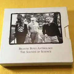 Beastie Boys 日本盤 2CD ベスト サウンド・オブ・サイエンス