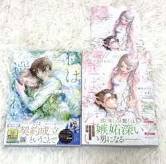 私は選ばれない 1.2巻セット