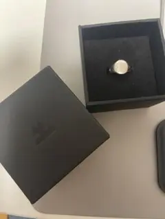 Tomwood Oval Signet Ring