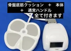 骨盤底筋トレーニング 電磁パルス　スカルプト 坐骨クッション 電磁パルス痩身骨盤底筋オプション | ALL in ONE