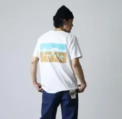 EEL Tシャツ 服部あさ美 コラボ イラストレーター メンズ