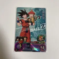 ドラゴンボールヒーローズ　BM12弾　ICP　1枚