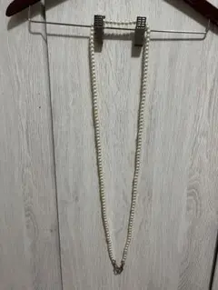 パール風スマホショルダーストラップ