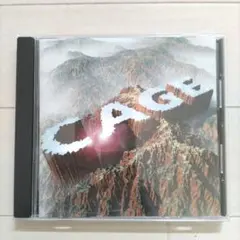 CAGE CD 1996年リリース　日本盤　帯なし