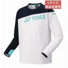 Lサイズ　31060/011　新品未使用　YONEX　トレーナー