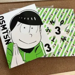 おそ松さん 2ndシーズン Blu-ray Disc 3話 匿名発送
