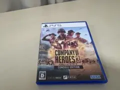 PS5 Company of Heroes 3