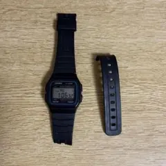 【CASIO】F-91W