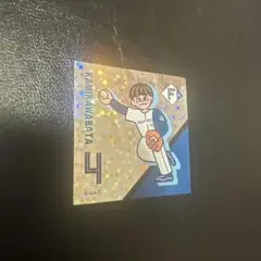 ファイターズ　上川畑大吾　ステッカー