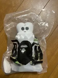BOUNTY HUNTER×A BATHING APE コラボフィギュア　緑