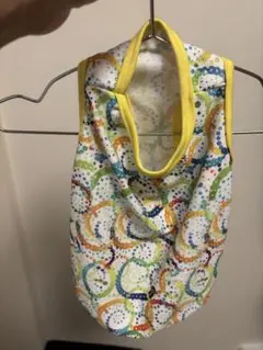 小型犬用カラフルタンクトップMサイズ