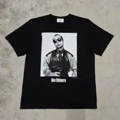 ジャーナルスタンダード　志村けん　Tシャツ　M　ブラック