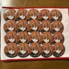 クロノヴァ うるみや 缶バッジ Antitype