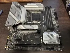 MSI MAG B760M MORTAR WIFI DDR4 mATX