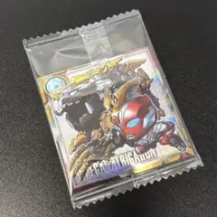 ウルトラマンシールウエハース vol.5 25 R メテオカイジュウトライガロン