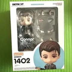 未開封　ねんどろいど コナー　 1402/M2292 Amazon | [FIG]ねんどろいど 1402 コナー Detroit: Become Human