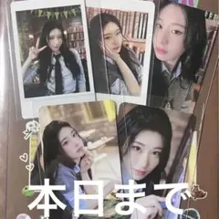 チェリョン シーグリ コンプ