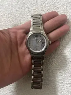SEIKO SOLAR TITANIUM