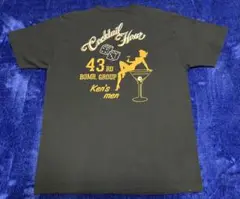 ⑥新品 バズリクソン Tシャツ Lサイズ