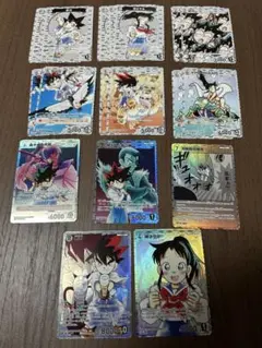 名探偵コナンカード　交錯する刃　鉄刃SR