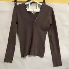 RIVE DROITE カーディガン