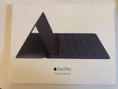 iPad Pro Smart Keyboard A1636 ブラック(英語配列)